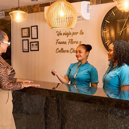 Kamaleb Farallones Hotel Quibdó Eksteriør billede
