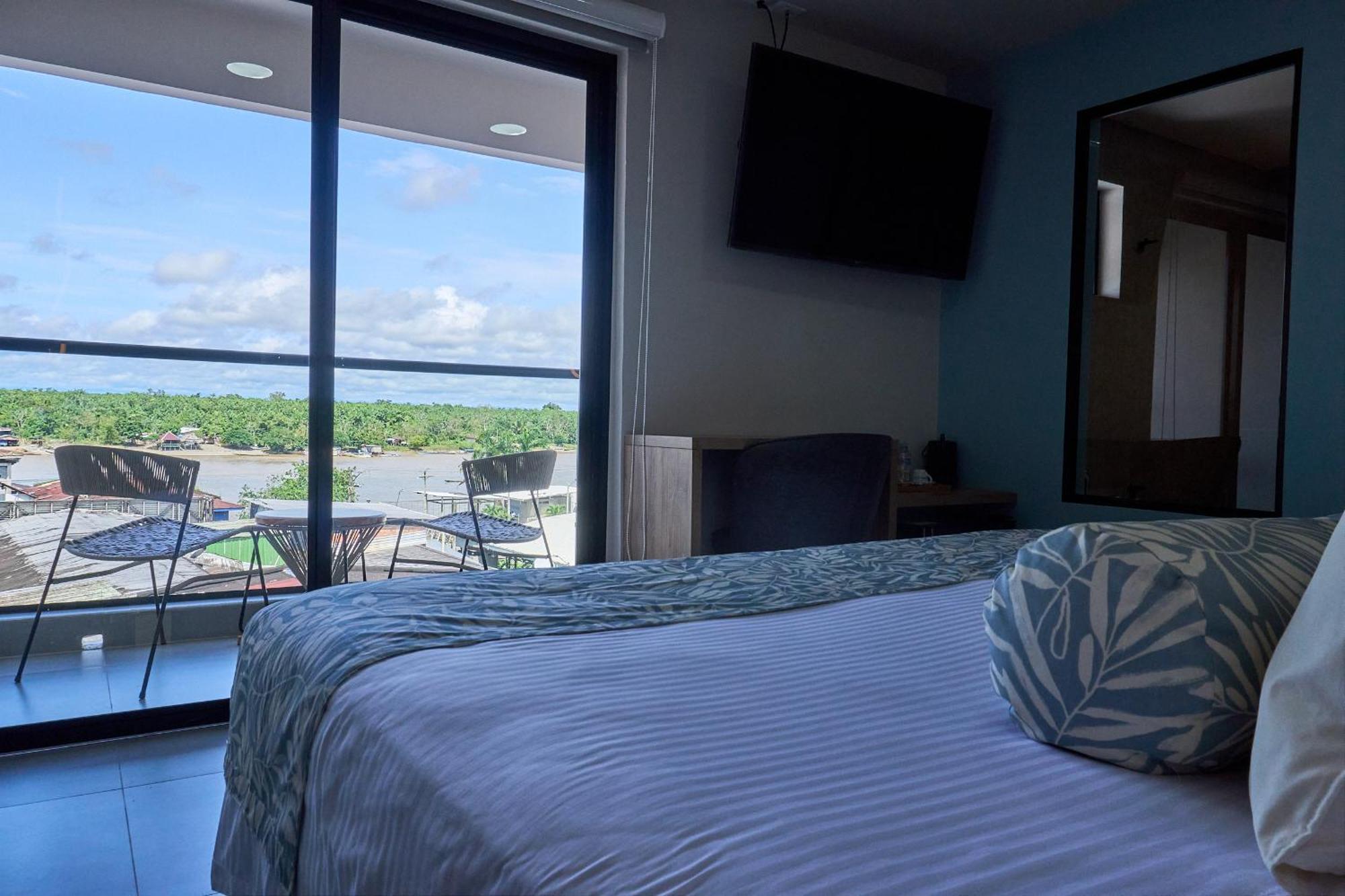 Kamaleb Farallones Hotel Quibdó Eksteriør billede