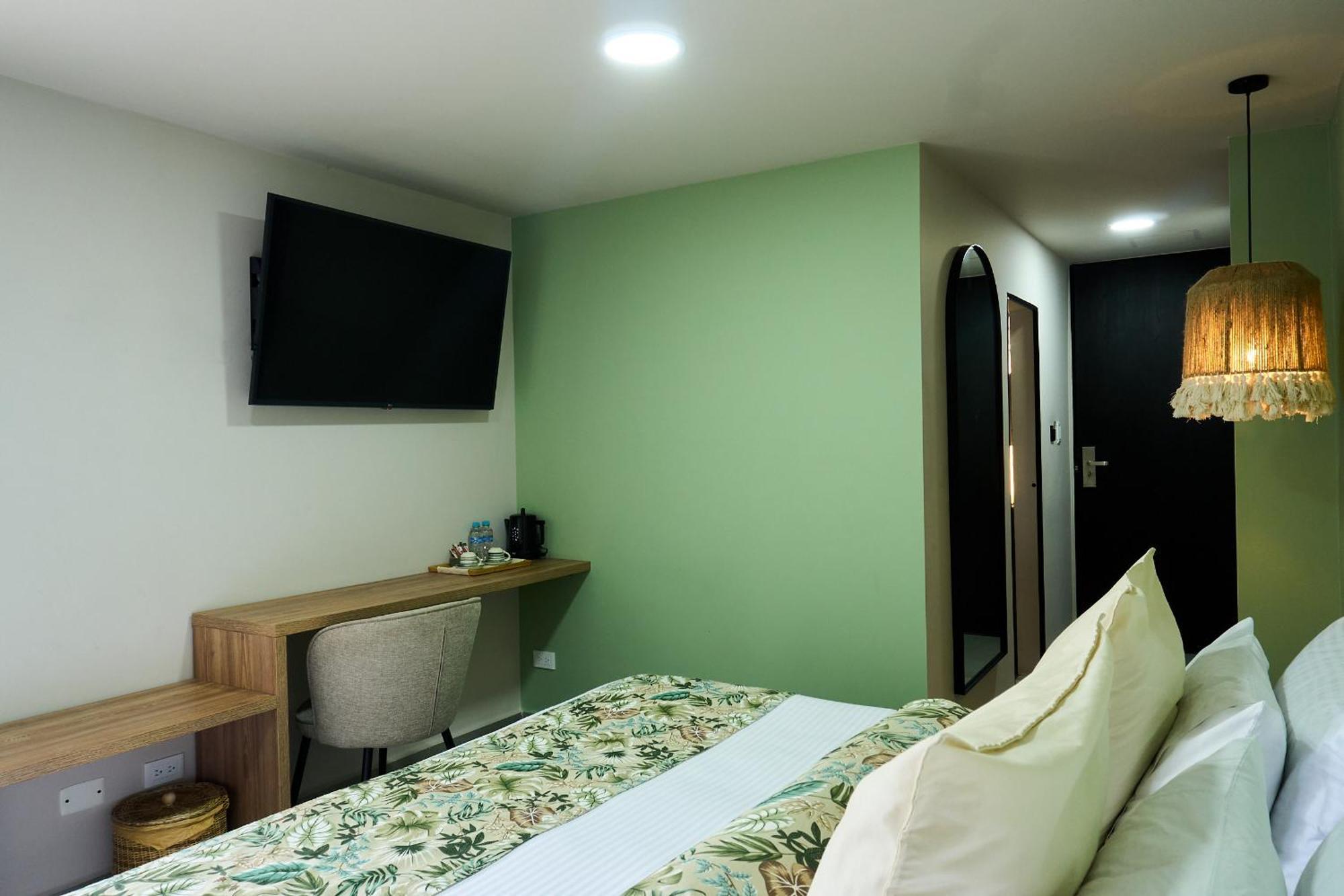 Kamaleb Farallones Hotel Quibdó Eksteriør billede
