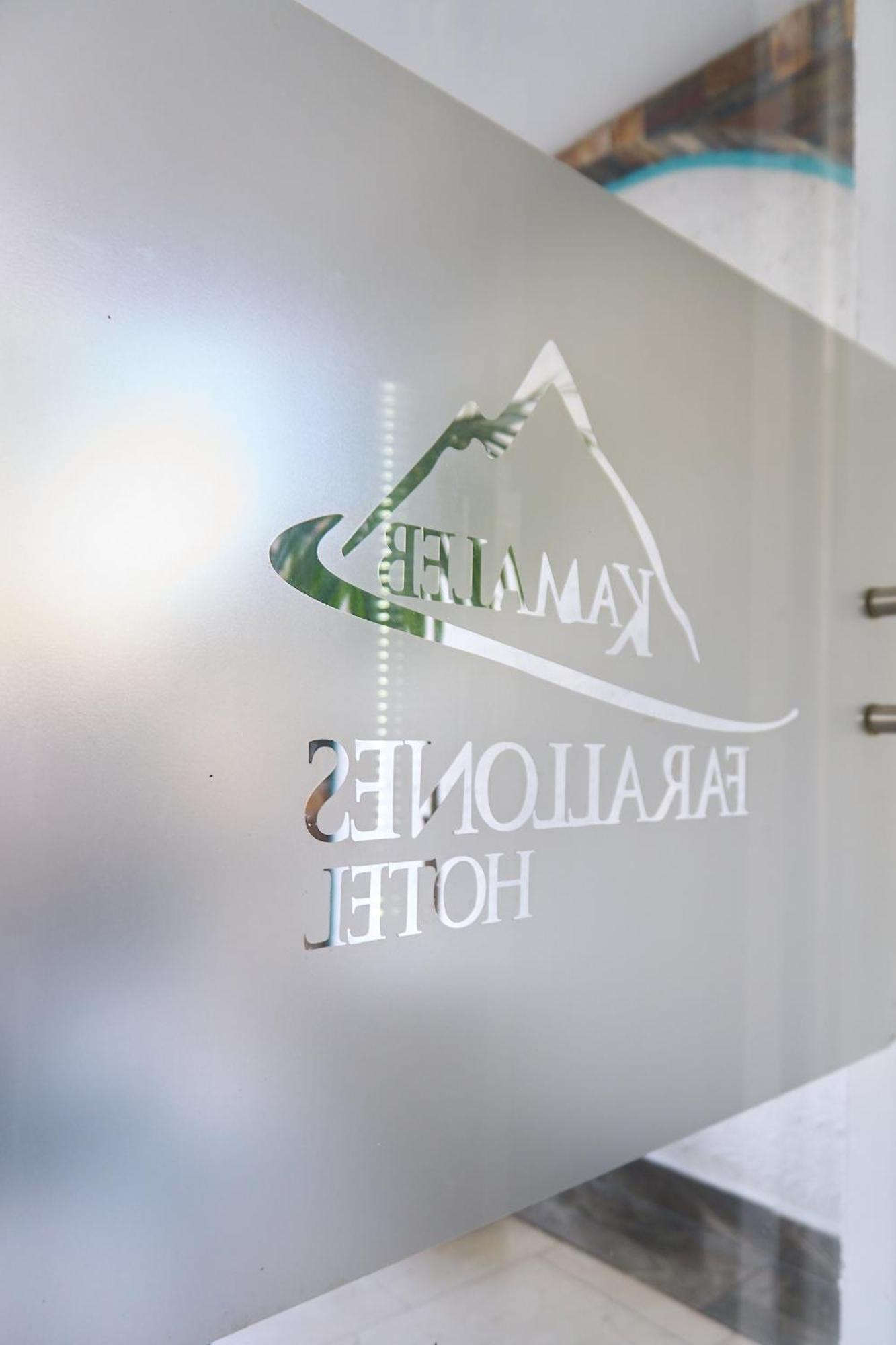 Kamaleb Farallones Hotel Quibdó Eksteriør billede