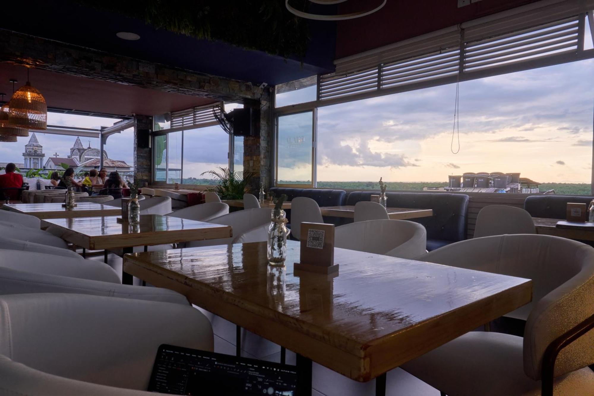 Kamaleb Farallones Hotel Quibdó Eksteriør billede