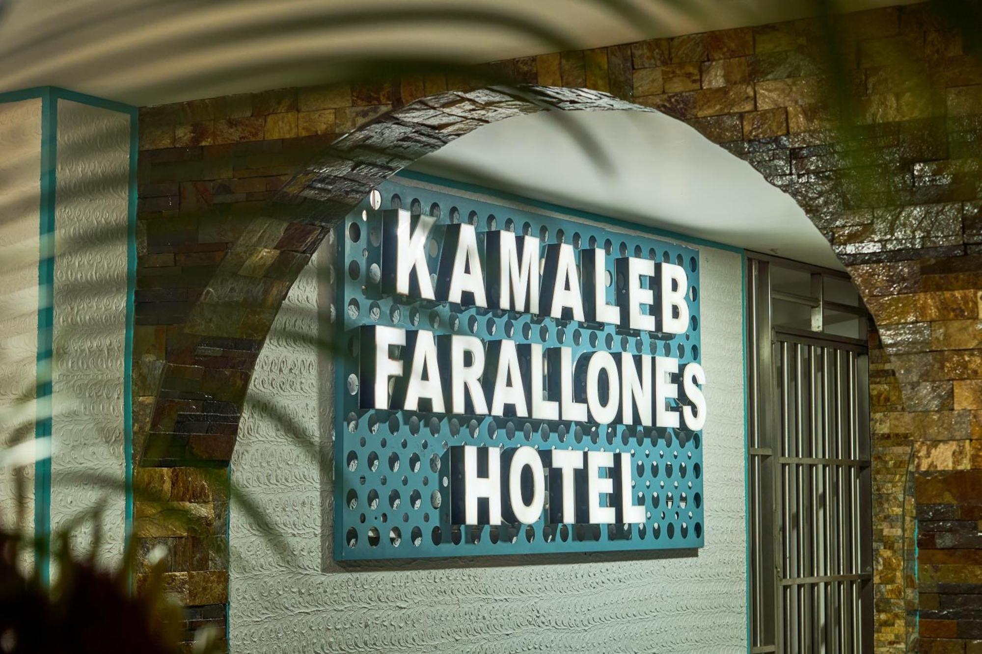 Kamaleb Farallones Hotel Quibdó Eksteriør billede